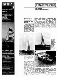 Tornado-Weltmeisterschaft