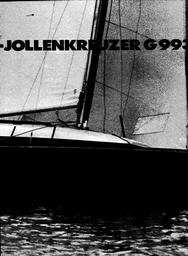 20qm Jollenkreuzer