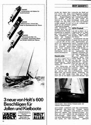 Fireball-GFK, 4,93m Jolle