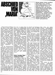 Abschied von Maria - P. Frey