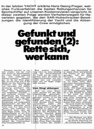 Gefunkt und gefunden -2-