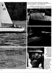 Vindö 32,  8,90m Segelyacht