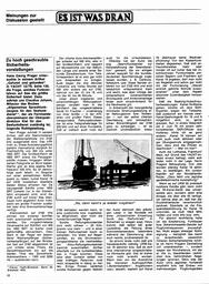 Zu hoch geschraubte Sicherheitsvorstellungen