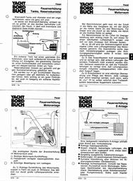 F   6 - Feuerverhütung, Motoranlage