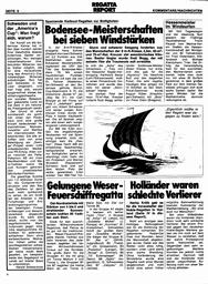 Bodensee-Meisterschaften