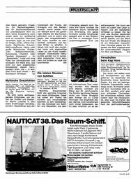 "Segelschulschiff rund um Kap Horn" (Heinz Burmester)