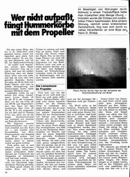 Shake-down-Run zum Mittelmeer -4-