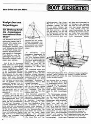 "Copenhagen International Boat Show"