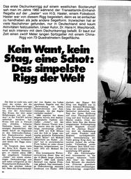 Rigg, das simpelste der Welt
