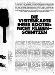 Namensschilder geschnitzt