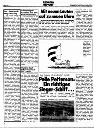 "Servige" - erste Testserie