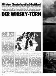 Schottland - Der Whisky-Törn