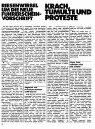 Neue Führerschein-Vorschrift