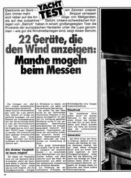 Windanzeiger