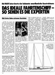 Yacht-Gespräch: Das ideale Fahrtenschiff
