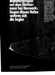 Neuwerk - Mammutprojekt bei