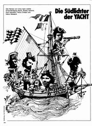 Die Yacht-Redaktion stellt sich vor (2)