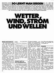 Regattasegeln-So lernt man siegen (3)
