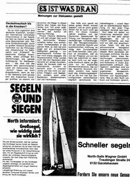 Deutschnautisch bis in die Knochen
