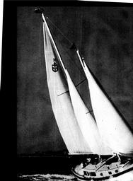 Schoner-Segeln