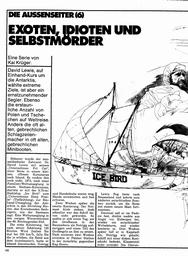 Lewis, David: Die Außenseiter (6)