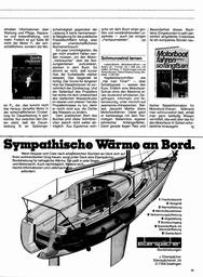 "Motorbootfahren - so fängt's an" (Ludwig Merkle)
