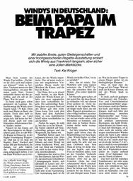 Windys in Deutschland