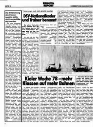 Kieler Woche 78