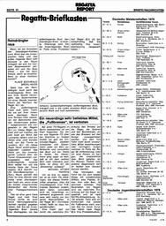 Deutsche Meisterschaften Übersicht 1978