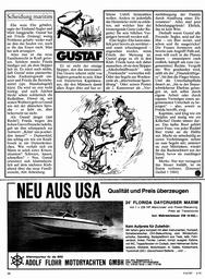 Scheidung maritim