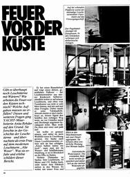Leuchttürme - Entwicklung, Geschichte, Funktion