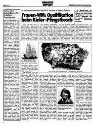 Frauen-WM Kieler "Pfingstbusch"
