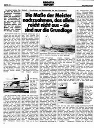 S.O.R.C.-Regatten