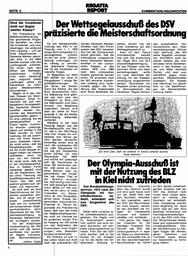 Meisterschaftsordnung - Weltsegelausschuß des DSV