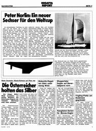 Tempest-Osterhasen-Regatta