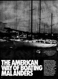 American Way of Boating mal anders