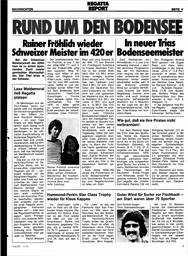 420er - Schweizer Meisterschaft