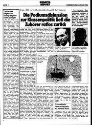 DSV - 90 Jahre