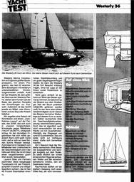 Westerly 36