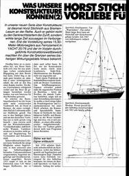 Konstrukteure (2) Horst Stichnoth