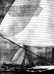 America`s Cup 1899
