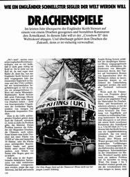 Stewart, Keith: Drachenspiele