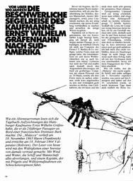 Tagebuch des Hamburgers Kaufmanns Ernst-Wilh.Gräfenhahn