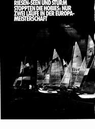 Hobie-EM (Reportage) St.Peter-Ording