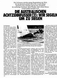 18 Füßer im Vormarsch (2)