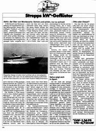 (1) Akhir 30; (2) Selva; (3) Otto oder Diesel