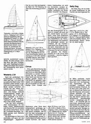 Westerly J 24