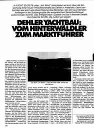 Dehler Yachtbau