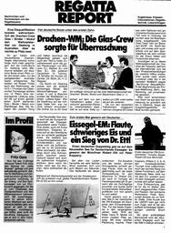 Drachen-WM (79), Australien