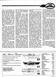 Können Freizeitkapitäne nur fahren und funken? (Schult)